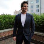 James Marsden Instagram - Love a reunion. I ❤️NY. @westworldhbo #westworld