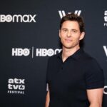 James Marsden Instagram – Guess who’s back…🤠
Was very excited to announce the return of Teddy Flood to season 4 of @westworldhbo at the @atxfestival 
Can’t wait to share this new journey with all you amazing Westworld fans!

#Westworld returns June 26th on @hbo and @hbomax