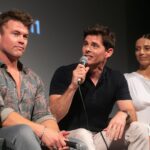 James Marsden Instagram – Guess who’s back…🤠
Was very excited to announce the return of Teddy Flood to season 4 of @westworldhbo at the @atxfestival 
Can’t wait to share this new journey with all you amazing Westworld fans!

#Westworld returns June 26th on @hbo and @hbomax