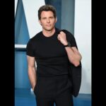 James Marsden Instagram – Last night with @vanityfair 

Suit – @fendi 
Watch – @iwcwatches 
Styling – @ilariaurbinati 
Grooming – @davestanwell