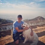 James Marsden Instagram - He was love. He was healing He was the center of our little universe and our best friend. Rest In Peace, our sweet Buddy, and we will meet again. ❤️