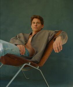 James Marsden Instagram - “James Marsden refuses to take himself too seriously.” Thank you @wmag for the story and @evanrosskatz for the thoughtful questions. Photographer: @danieljacklyons Interview: @evanrosskatz Styling: @ilariaurbinati Grooming: @davestanwell