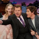 James Marsden Instagram – Hamming with @latelateshow @j_corden and @anyataylorjoy 
#sonicmovie
