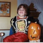 James Marsden Instagram - Happy Halloween and TBT! Believe it or not, this was me BEFORE the candy. 🎃