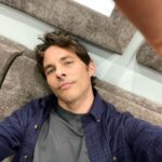 James Marsden Instagram - Work trailer photo booth sesh. 📸 #DeadToMe