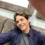 James Marsden Instagram - Work trailer photo booth sesh. 📸 #DeadToMe