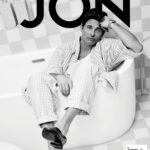 James Marsden Instagram - New cover for @jonmagazine Photographed by @LeighKeily Styled by @ilariaurbinati Grooming by @davestanwell