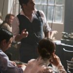 James Marsden Instagram - Such a pleasure to be a part of this short film project for @iwcwatches where I play IWC founder F.A. Jones. Look out for the trailer I’ll be posting tomorrow, and launching on www.iwc.com #IWCwatches #BornOfADream #ad