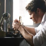 James Marsden Instagram - Such a pleasure to be a part of this short film project for @iwcwatches where I play IWC founder F.A. Jones. Look out for the trailer I’ll be posting tomorrow, and launching on www.iwc.com #IWCwatches #BornOfADream #ad