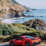 James Marsden Instagram - That’s it for Monterey Car Week! Thank you @ferrariusa for having us up and looking forward to next year. #pebblebeachconcours #montereycarweek #pista