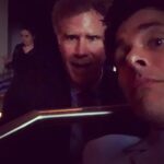 James Marsden Instagram - CAN I HELP YOU GUY?!! #DeadtoMe premiere tonight. #LimeandBurgundy