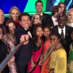 James Marsden Instagram – First time using a selfie stick so I needed to make sure the photo was worth it. I spy a Prince, a @djokernole, @lindseyvonn @kipchogeeliud @tonyhawk and other incredibly inspiring people. 
Thank you @laureussport for letting me host the Laureus World Sports Awards 2019! If you couldn’t tell, I had a blast. 
#laureus19
#sneakersforgood Monte-Carlo, Monaco