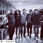 James Marsden Instagram – #repost from last night hanging with the #Sonic crew at #Blur studios. @tikasumpter @rejectedjokes @fowltown #TimMiller