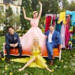 James Marsden Instagram – 27 Dresses reunion 11 years later for @entertainmentweekly! Nice seeing this fun bunch again (took a whole 3 minutes before the champagne was flowing). Thoughts on a sequel?…
27 Children?? Check out the special Rom-Com reunion issue on stands today! 
#loveEWstyle