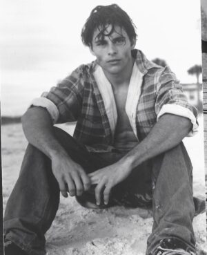 James Marsden Instagram - #tbt 1996