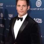 James Marsden Instagram - It’s that tux time of year. ;) Was an honor to support @theartofelysium for their annual HEAVEN fundraiser. Gerhard Richter said it best, “Art is the highest form of hope.” I don’t think anything captures the spirit and efforts of Art of Elysium better and it makes me happy knowing there are people out there helping children and communities in need through the healing powers of art. #heaven #heaven2019 #artheals
