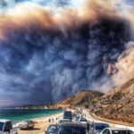 James Marsden Instagram - These wildfires in California have displaced hundreds of thousands of people and destroyed thousands of homes. The firefighters, the evacuees, the animals need all the help they can get. Please go to: www.cafirefoundation.org www.supportlafd.org www.nvcf.org Www.redcross.org ..to donate and support our firefighters and their efforts and all the evacuees who have lost their homes and need supplies and shelter. You can also call 1-800-REDCROSS or text the word REDCROSS to the number 90999 to make an immediate $10 donation. #campfire #woolsey #hillfire