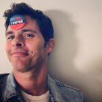 James Marsden Instagram - ✔️#vote
