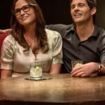 James Marsden Instagram - It’s time to #PartyDown again! 🎀 Had a ridiculously fun time joining my friends @jennifer.garner @mradamscott @kenmarino @hiryanhansen @meganomullally @janelynchofficial and @martinstarr for @partydownstarz Season 3. Watch the premiere this Friday on STARZ in the US and LIONSGATE+ internationally.