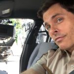 James Marsden Instagram - Smile for the camera. 😁 #Sonic