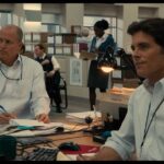 James Marsden Instagram – Loved working with @woodyharrelson on this one. #ShockAweMovie is in theaters and on @iTunes TODAY! Link in bio to get your tickets now!