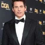 James Marsden Instagram - Great night presenting at @directorsguild awards last night alongside my good friend @morereginahall Congratulations #BillHader and @kimgehrig on the wins!