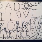 James Marsden Instagram – Waking up on Father’s Day to this from my littlest one. 😍❤️❤️❤️
Happy Father’s Day to all the Dad’s out there!