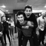 James Marsden Instagram – Boyz to Mendes!
#latelateshow