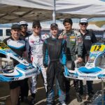 James Marsden Instagram - Track days with my boy @jackmmarsden Thank you @pgr_karting for hosting us! #125cc #2stroke CalSpeed Karting