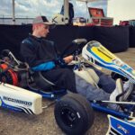 James Marsden Instagram - Track days with my boy @jackmmarsden Thank you @pgr_karting for hosting us! #125cc #2stroke CalSpeed Karting