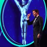 James Marsden Instagram – First time using a selfie stick so I needed to make sure the photo was worth it. I spy a Prince, a @djokernole, @lindseyvonn @kipchogeeliud @tonyhawk and other incredibly inspiring people. 
Thank you @laureussport for letting me host the Laureus World Sports Awards 2019! If you couldn’t tell, I had a blast. 
#laureus19
#sneakersforgood Monte-Carlo, Monaco