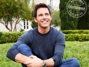 James Marsden Instagram - 27 Dresses reunion 11 years later for @entertainmentweekly! Nice seeing this fun bunch again (took a whole 3 minutes before the champagne was flowing). Thoughts on a sequel?...
27 Children?? Check out the special Rom-Com reunion issue on stands today! 
#loveEWstyle