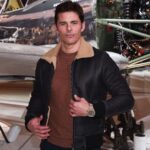 James Marsden Instagram - Honor to meet the pilots flying around the world in the single engine #silverspitfire. First time ever for this legendary aircraft to make the round-the-world trip! Thank you again @iwcwatches for having me. #iwcsihh #sihh2019