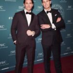 James Marsden Instagram - Honor to meet the pilots flying around the world in the single engine #silverspitfire. First time ever for this legendary aircraft to make the round-the-world trip! Thank you again @iwcwatches for having me. #iwcsihh #sihh2019
