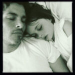 James Marsden Instagram - You will never be too big for me to carry you on my shoulders. You will never be too big for me to sing you to sleep. You’ll never be too big to punch me in the arm. Or for me hold your hand. You’ll never be too big to tell me all the different animals you are. A hawk. A dragon. A dinosaur. A Dragonhawkasaurus? You’ll never be too big to stop jumping, rolling, running, cartwheeling, flying, crying, smiling, climbing or sliming! No matter how many years old you grow to be, that magical spirit you lead with will never grow old. It will carry you, through the trees and up into the skies, surrounding you with those colors only your eyes can see. And, my angel, you’ll never be too big for me to hold you, and tell you that I love you. Happy 13th Birthday, my little teenager. I love you. ❤️ Dad