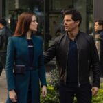 James Marsden Instagram - What a joy to be back on #Westworld for Season 4! This has been an unparalleled experience for me from the very beginning back in 2015 (2014 even maybe!). This family of some of the most talented and wonderful human beings I’ve ever worked with will always hold a special place in my heart. I can’t think of anyone I’d rather be working alongside. Thank you @lisajoynolan, Jonah Nolan, everyone at @kilterfilms and @hbo for having me jump back in the saddle again (figuratively). Season 4 of #westworld is now streaming on @hbomax 🤠🤖