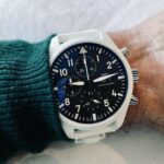 James Marsden Instagram - Congratulations @iwcwatches on all the incredible new pieces at #WatchesandWonders2022 !! Loving the look of this new white ceramic Pilot’s Watch Chronograph TOP GUN “Lake Tahoe”. 👏👏👏 #IWCTopGun #WatchesandWonders2022 #iwcpilot #ad