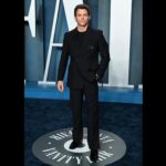 James Marsden Instagram - Last night with @vanityfair Suit - @fendi Watch - @iwcwatches Styling - @ilariaurbinati Grooming - @davestanwell