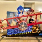James Marsden Instagram - @rejectedjokes was having all the fun. #sonicmovie2