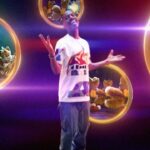 James Marsden Instagram - New @KidCudi song for #SonicMovie2!! #StarsintheSky is out now
