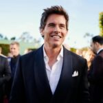 James Marsden Instagram - @goldenglobes weekend wrap up Thank you for having me! #grooming by @davestanwell using @lamer #lamerpartner #styling by @ilariaurbinati @omega