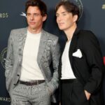 James Marsden Instagram - Awards season wrap up, 2024! Thank you @televisionacad and @criticschoice @goldenglobes and @americanfilminstitute Grateful for the recognition. Styling by @ilariaurbinati Grooming by @davestanwell @lamer #lamerpartner