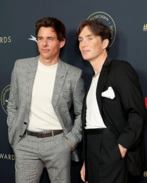 James Marsden Instagram - Awards season wrap up, 2024!
Thank you @televisionacad and @criticschoice @goldenglobes and @americanfilminstitute 
Grateful for the recognition. 

Styling by @ilariaurbinati 
Grooming by @davestanwell 

@lamer 
#lamerpartner