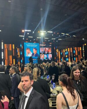 James Marsden Instagram - Awards season wrap up, 2024!
Thank you @televisionacad and @criticschoice @goldenglobes and @americanfilminstitute 
Grateful for the recognition. 

Styling by @ilariaurbinati 
Grooming by @davestanwell 

@lamer 
#lamerpartner