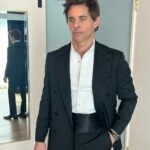 James Marsden Instagram - Awards season wrap up, 2024! Thank you @televisionacad and @criticschoice @goldenglobes and @americanfilminstitute Grateful for the recognition. Styling by @ilariaurbinati Grooming by @davestanwell @lamer #lamerpartner