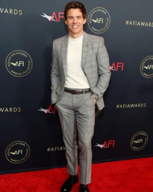 James Marsden Instagram - Awards season wrap up, 2024!
Thank you @televisionacad and @criticschoice @goldenglobes and @americanfilminstitute 
Grateful for the recognition. 

Styling by @ilariaurbinati 
Grooming by @davestanwell 

@lamer 
#lamerpartner