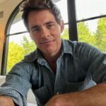 James Marsden Instagram - Morning ;)