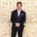 James Marsden Instagram - @goldenglobes weekend wrap up Thank you for having me! #grooming by @davestanwell using @lamer #lamerpartner #styling by @ilariaurbinati @omega