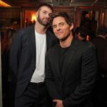 James Marsden Instagram - @goldenglobes weekend wrap up Thank you for having me! #grooming by @davestanwell using @lamer #lamerpartner #styling by @ilariaurbinati @omega