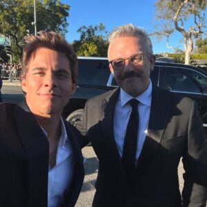 James Marsden Instagram - @goldenglobes weekend wrap up
Thank you for having me!

#grooming by @davestanwell using @lamer #lamerpartner 

#styling by @ilariaurbinati 
@omega